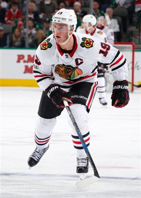Jonathan Toews poster
