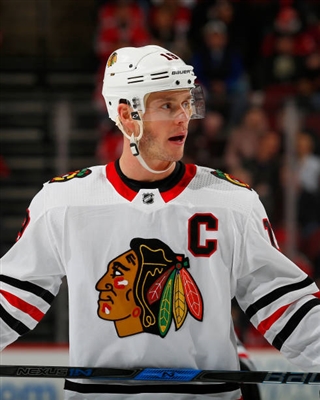 Jonathan Toews poster