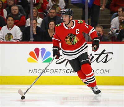 Jonathan Toews poster