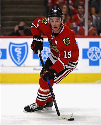 Jonathan Toews poster