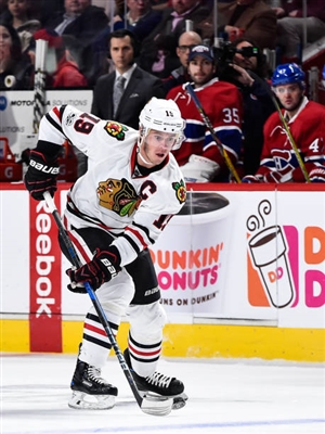 Jonathan Toews poster