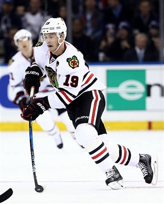 Jonathan Toews poster