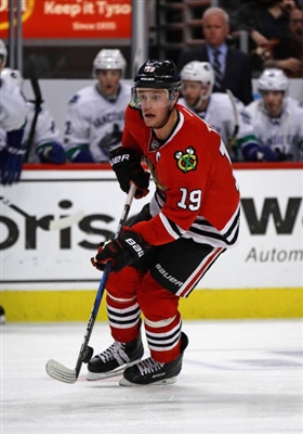 Jonathan Toews poster