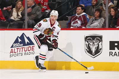 Jonathan Toews poster