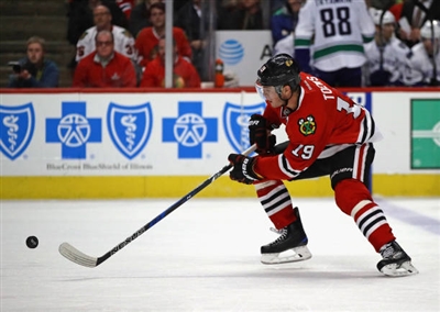 Jonathan Toews poster