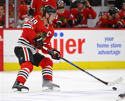 Jonathan Toews poster