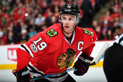 Jonathan Toews poster