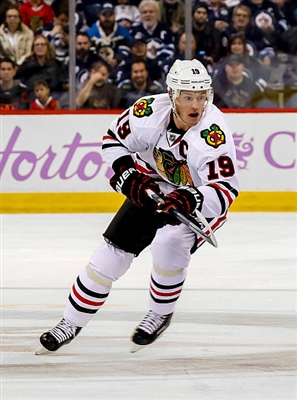 Jonathan Toews poster