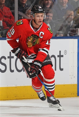 Jonathan Toews poster