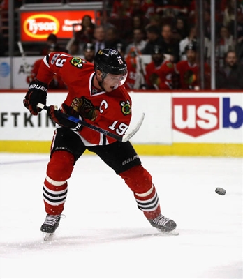 Jonathan Toews poster