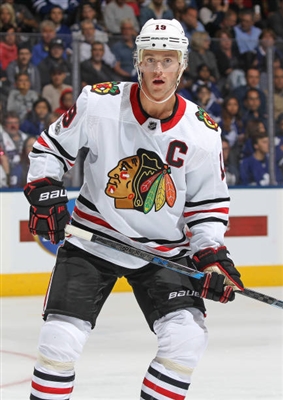 Jonathan Toews poster