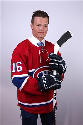 Mikhail Sergachev poster