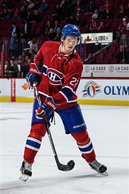 Mikhail Sergachev poster