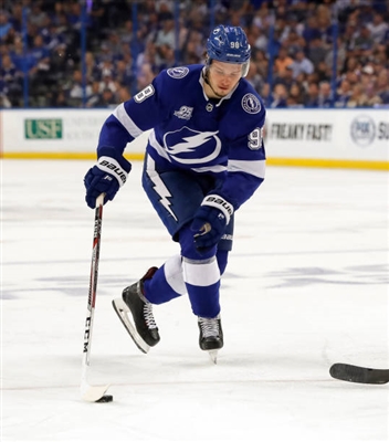 Mikhail Sergachev poster