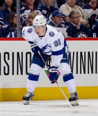 Mikhail Sergachev poster