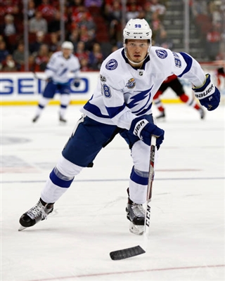 Mikhail Sergachev poster