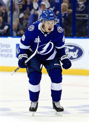 Mikhail Sergachev poster