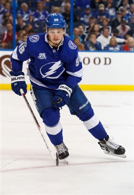 Mikhail Sergachev poster