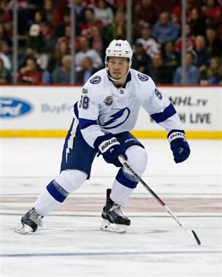 Mikhail Sergachev poster