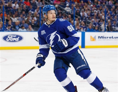 Mikhail Sergachev poster