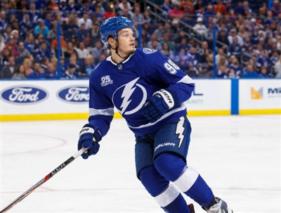 Mikhail Sergachev poster