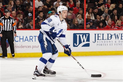 Mikhail Sergachev poster