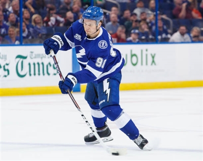 Mikhail Sergachev poster