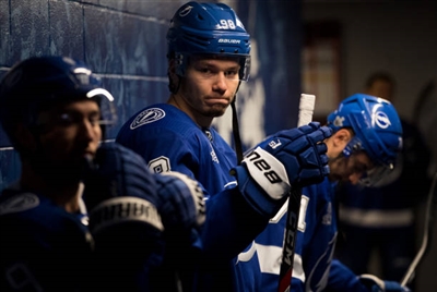 Mikhail Sergachev poster