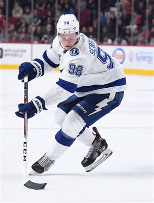 Mikhail Sergachev poster