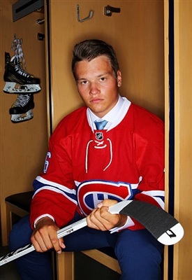 Mikhail Sergachev poster