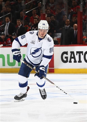 Mikhail Sergachev poster