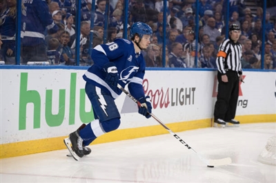 Mikhail Sergachev poster