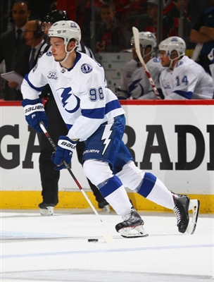 Mikhail Sergachev poster