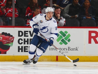 Mikhail Sergachev poster