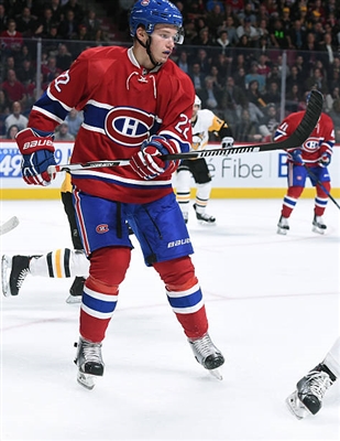 Mikhail Sergachev poster