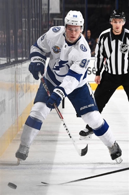 Mikhail Sergachev poster