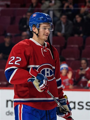 Mikhail Sergachev poster