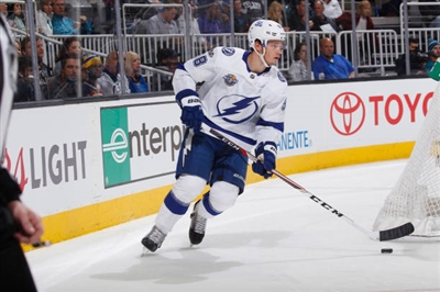 Mikhail Sergachev poster