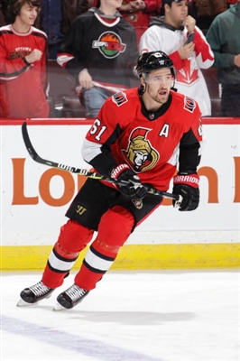 Mark Stone poster