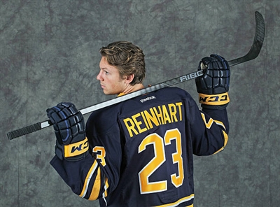 Sam Reinhart poster