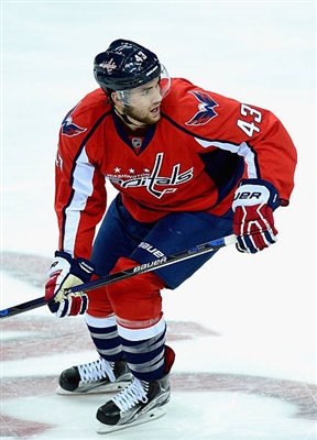 Tom Wilson poster