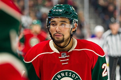 Matt Dumba poster