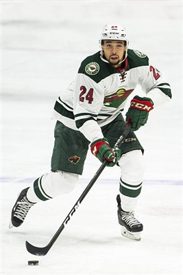 Matt Dumba poster