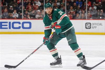 Matt Dumba poster