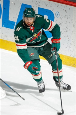 Matt Dumba poster
