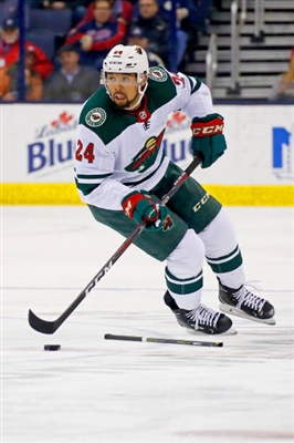 Matt Dumba poster