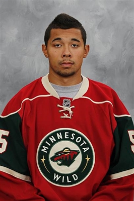 Matt Dumba poster