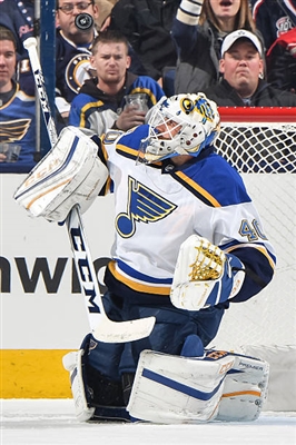 Carter Hutton poster