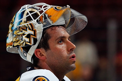 Carter Hutton poster