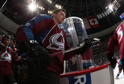 Matt Duchene poster